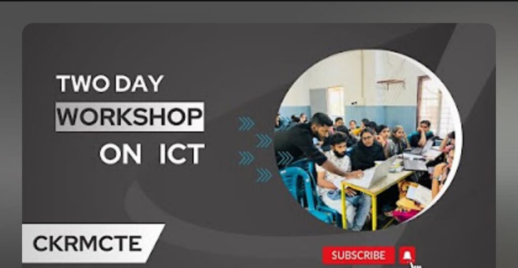 ICT Workshop