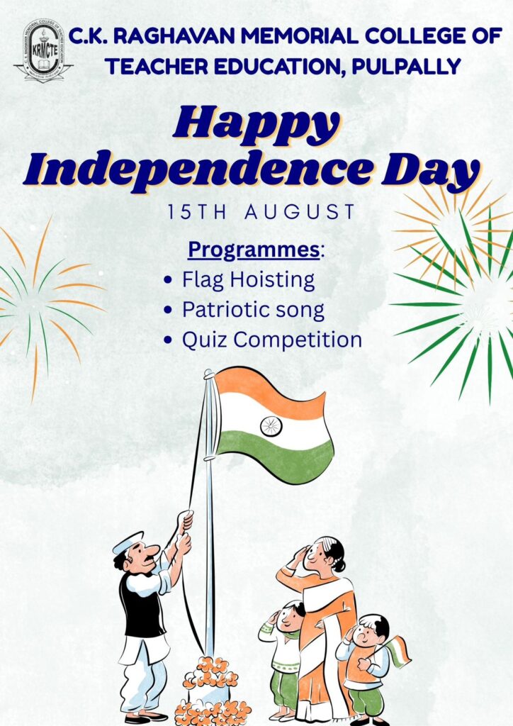 INDEPENDENCE DAY