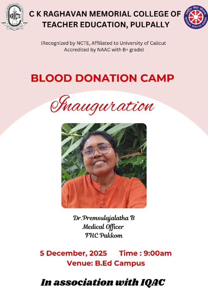Blood Donation Camp