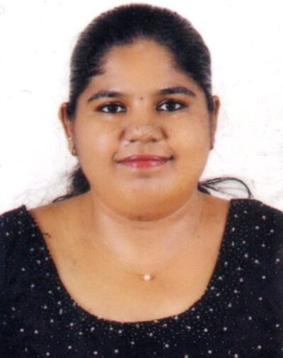 Praseetha R P