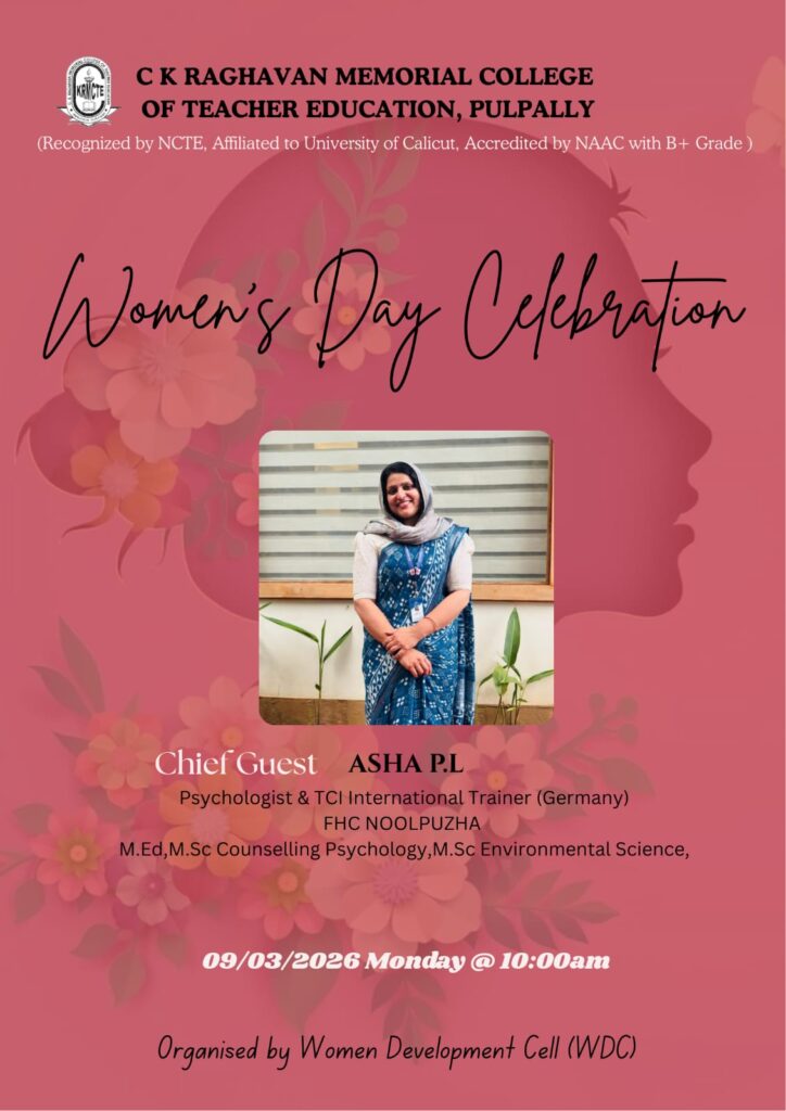 Women’s Day Celebration
